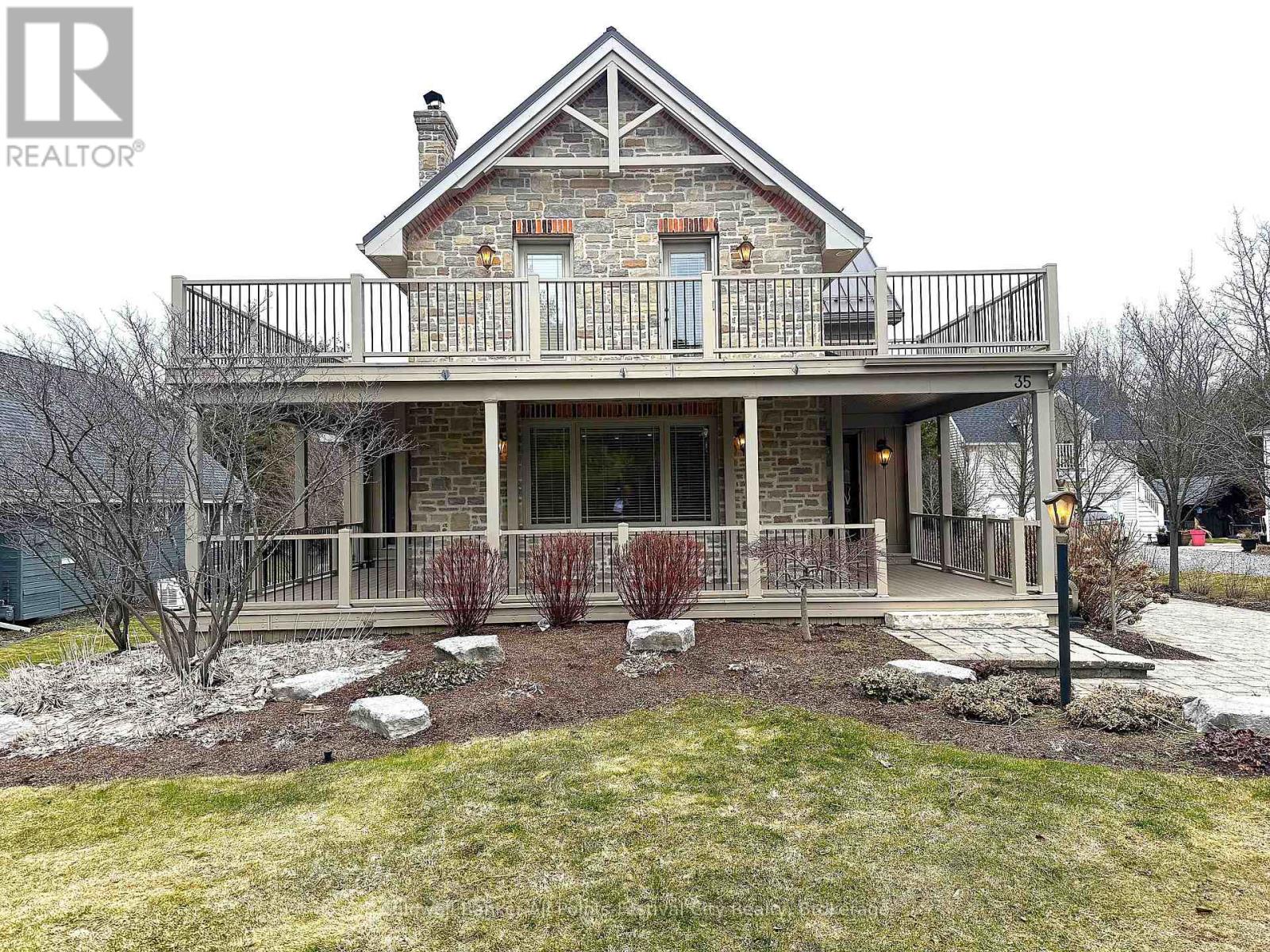 35 Jane Street, Bluewater (Bayfield), Ontario  N0M 1G0 - Photo 2 - X12723440