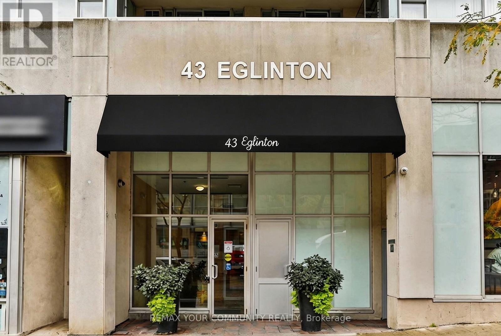 705 - 43 Eglinton Avenue E, Toronto, Ontario  M4P 1A2 - Photo 2 - C12922780