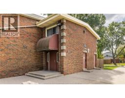 1730 COLUMBIA COURT Unit# 105, Windsor, Ontario