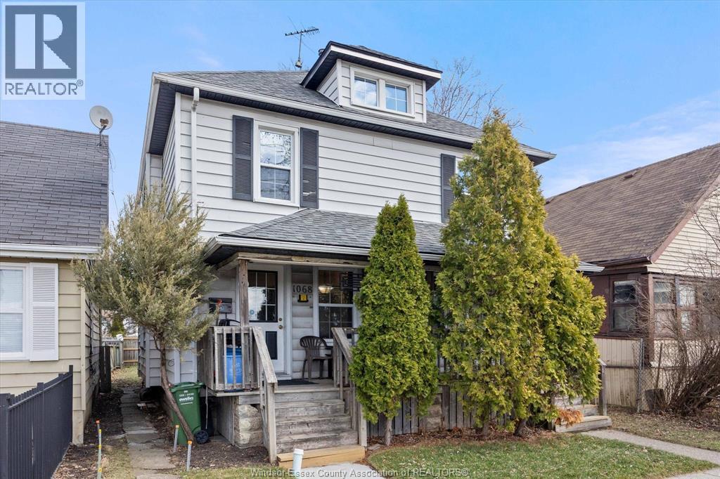 MLS# 26006284: 1068 ST. LUKE, Windsor, Canada
