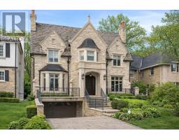 268 ST LEONARDS AVENUE, Toronto, Ontario
