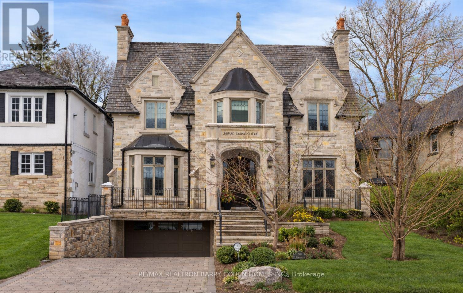 268 St Leonards Avenue, Toronto, Ontario  M4N 1L2 - Photo 2 - C12923194