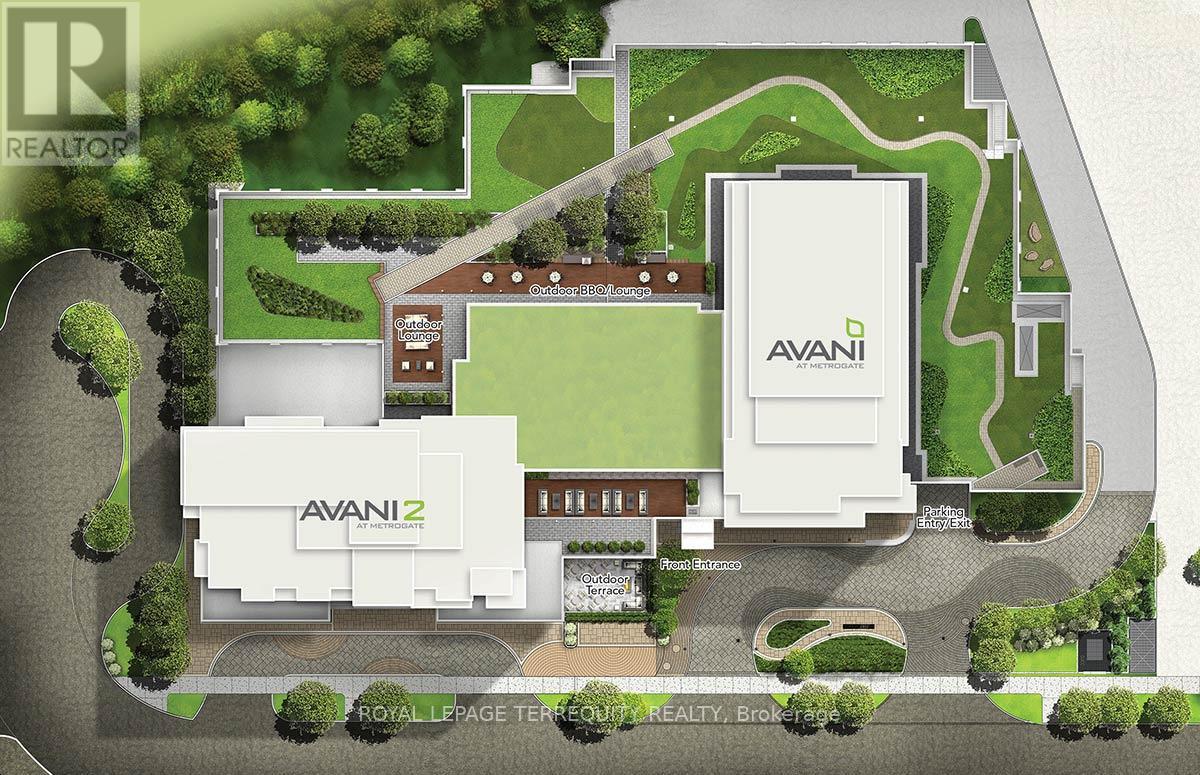 1519 - 275 Village Green Square, Toronto, Ontario  M1S 0L8 - Photo 44 - E12666272