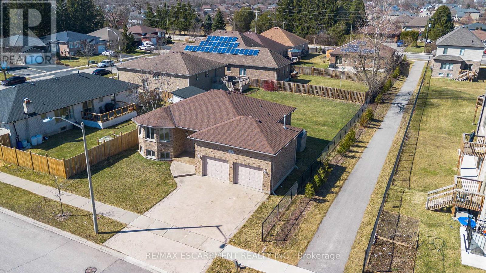 98 Thomas Avenue, Brantford, Ontario  N3S 7V4 - Photo 46 - X12923338