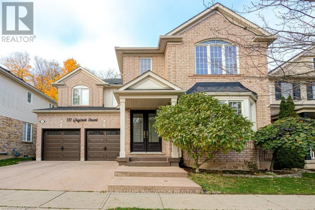 111 GLAZEBROOK CRESCENT, Cambridge, Ontario