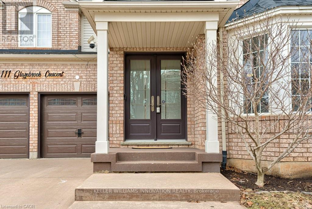 111 Glazebrook Crescent, Cambridge, Ontario  N1T 2H8 - Photo 3 - X12923364