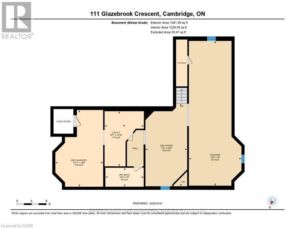 111 Glazebrook Crescent, Cambridge, Ontario  N1T 2H8 - Photo 41 - X12923364