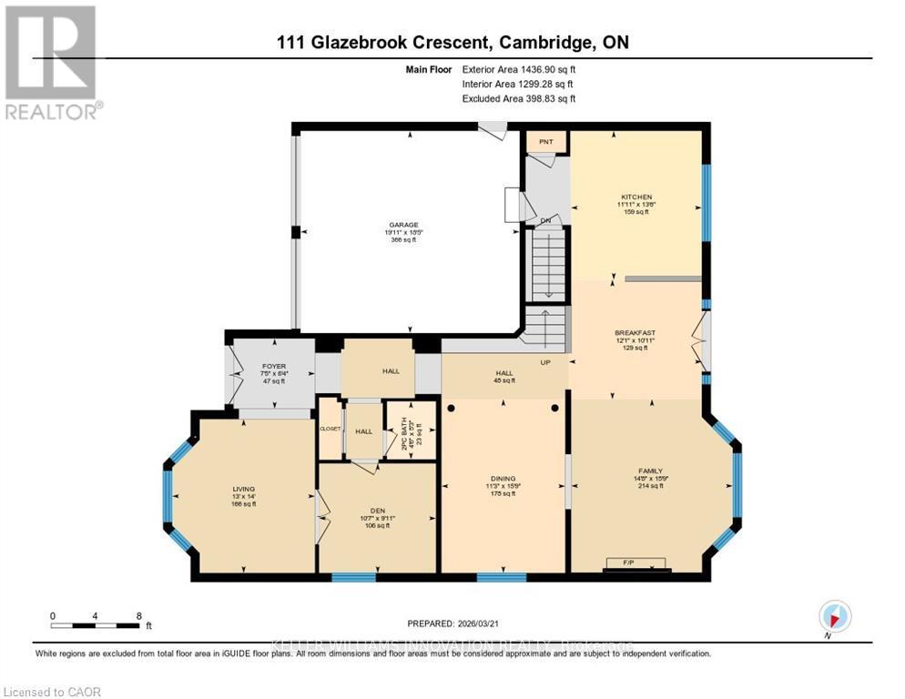 111 Glazebrook Crescent, Cambridge, Ontario  N1T 2H8 - Photo 43 - X12923364