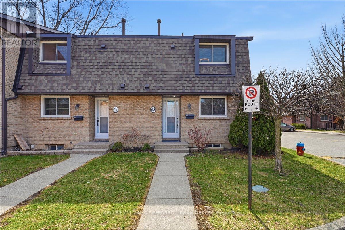 63 - 151 Linwell Road, St. Catharines, Ontario  L2N 6P3 - Photo 2 - X12923436