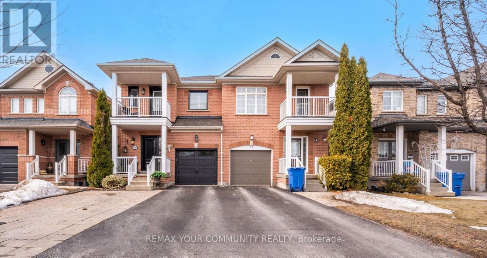 159 BURGESS CRESCENT, Newmarket, Ontario