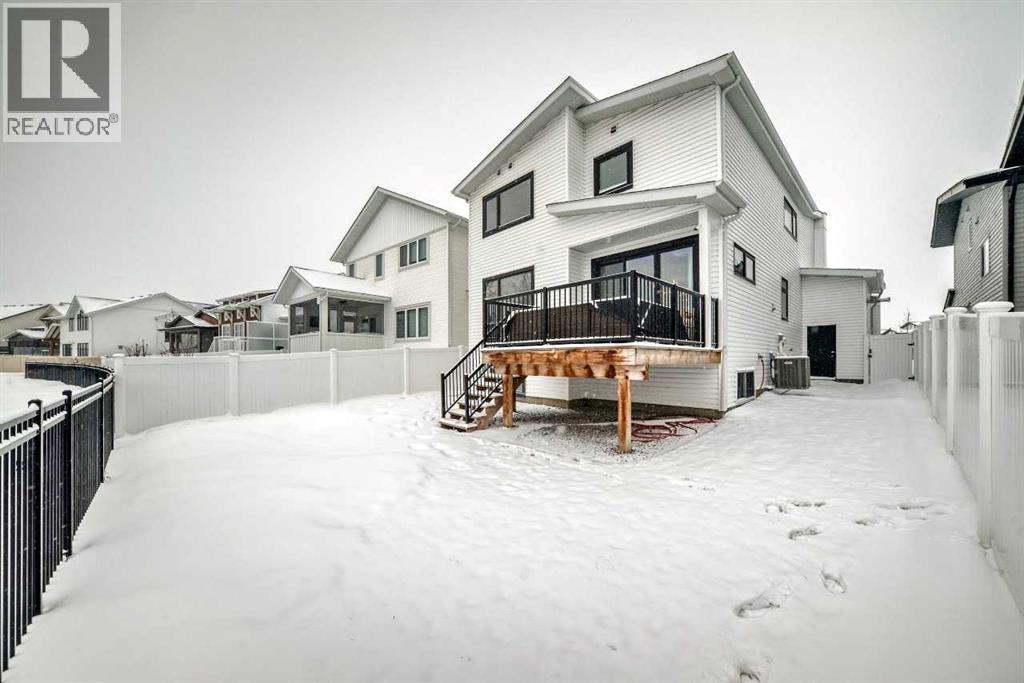 153 Emerald Drive, Red Deer, Alberta  T4P 3G6 - Photo 41 - A2294916
