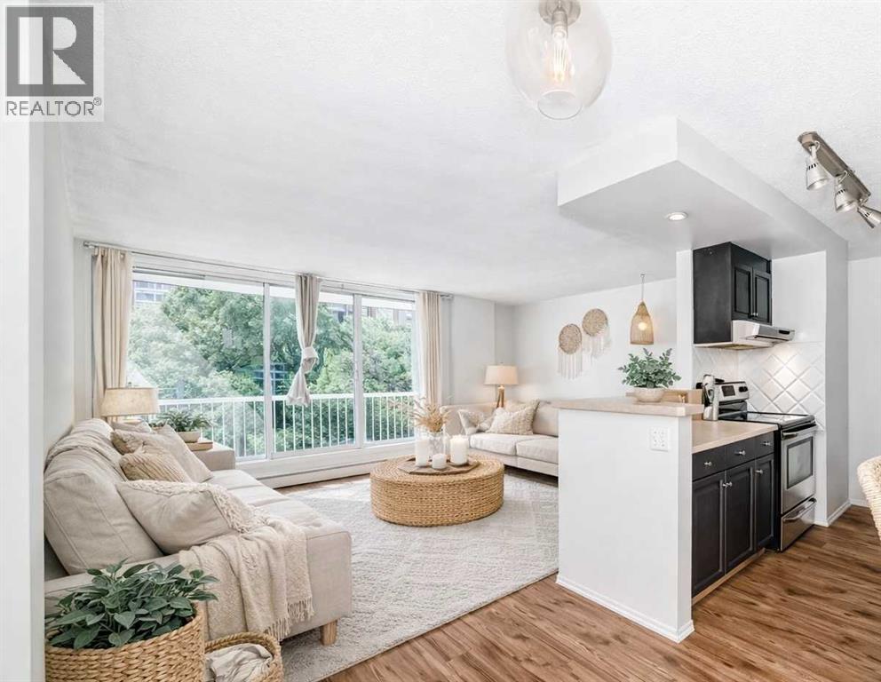 408, 320 24 Avenue Sw, Calgary, Alberta  T2R 1R4 - Photo 3 - A2277253