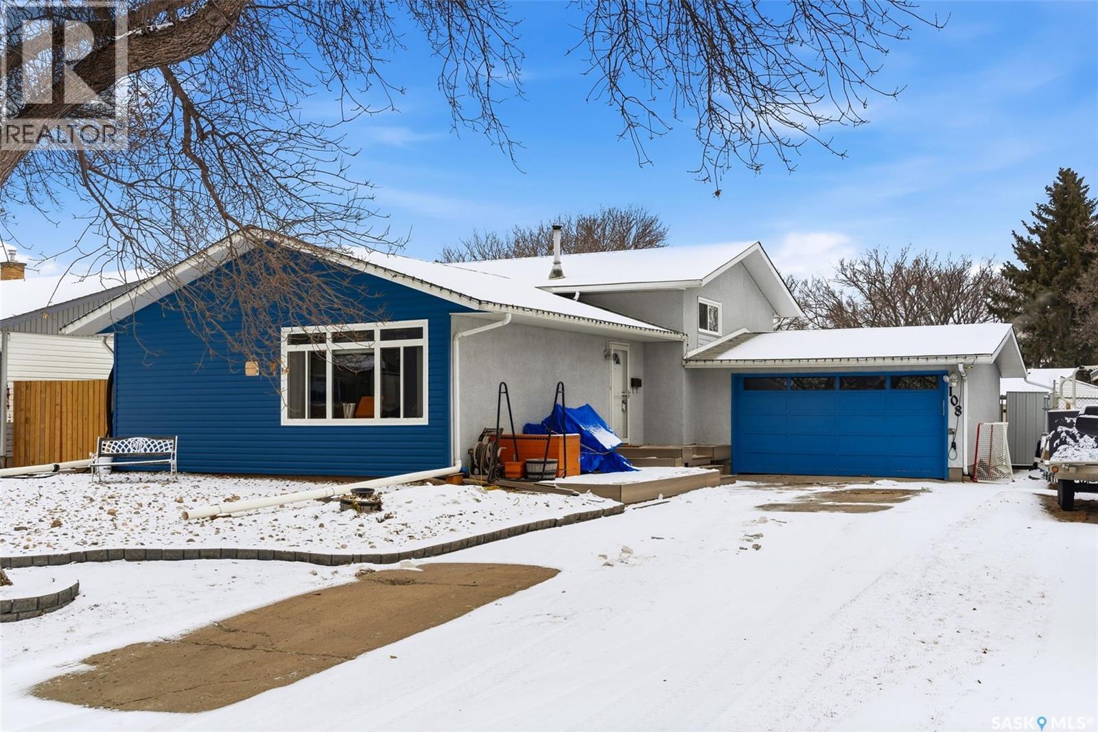 108 Matheson CRESCENT, regina, Saskatchewan