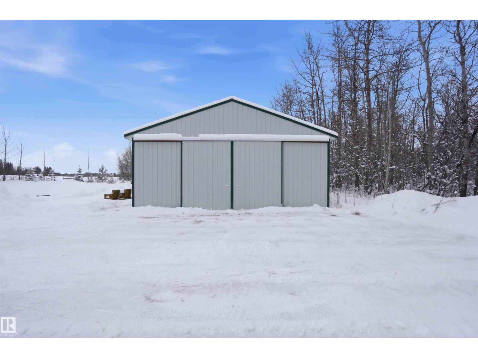 24016 Twp Rd 570, Rural Sturgeon County, Alberta  T0A 0K0 - Photo 4 - E4479109