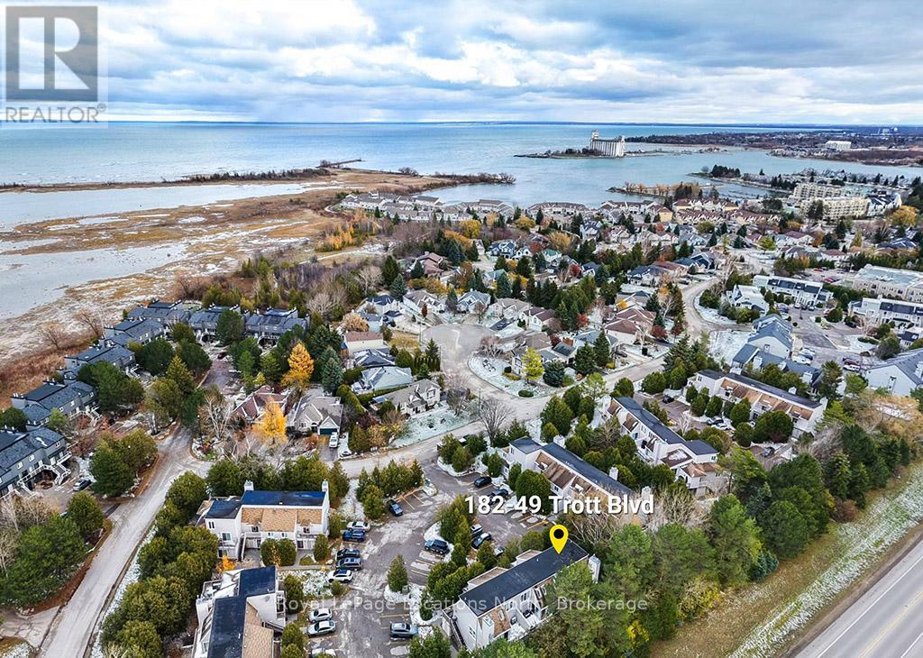 182 - 49 Trott Boulevard, Collingwood, Ontario  L9Y 5B8 - Photo 16 - S12923794