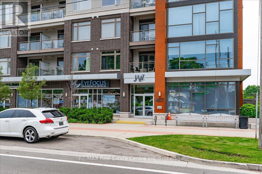 420 - 457 Plains Road E, Burlington, Ontario  L7T 0B8 - Photo 23 - W12923654