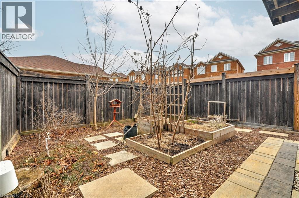 408 Fairgate Way, Oakville, Ontario  L6H 6Y1 - Photo 25 - 40813048