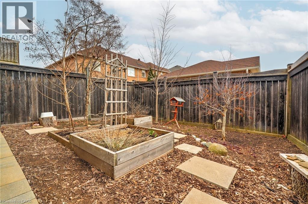 408 Fairgate Way, Oakville, Ontario  L6H 6Y1 - Photo 27 - 40813048