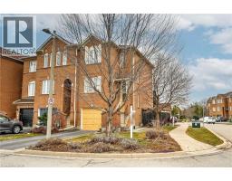 408 FAIRGATE Way, Oakville, Ontario
