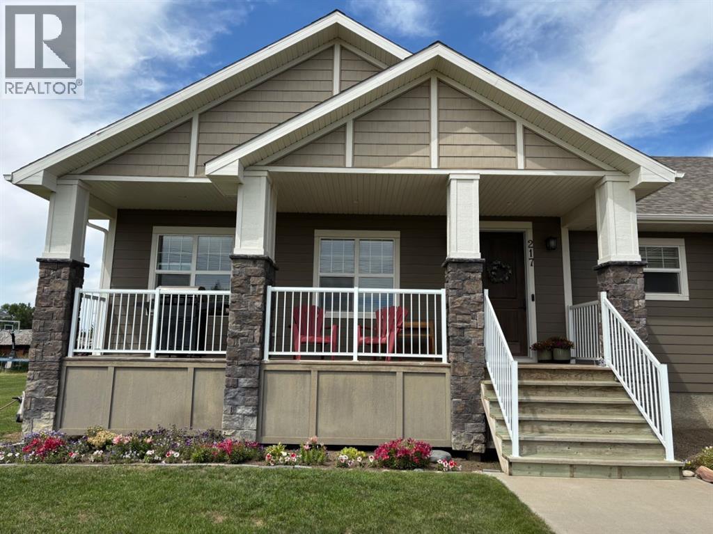 217 6 Avenue, Stirling, Alberta  T0K 2E0 - Photo 3 - A2273796