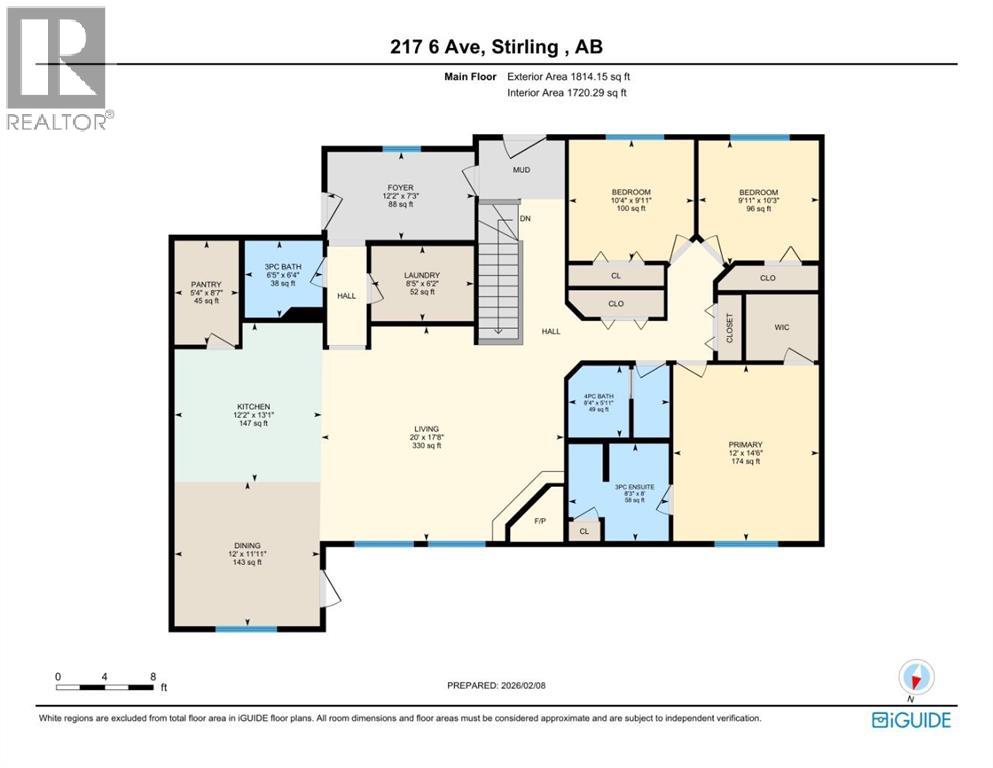 217 6 Avenue, Stirling, Alberta  T0K 2E0 - Photo 46 - A2273796