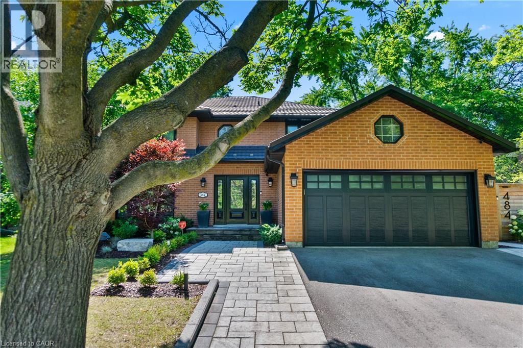 484 ASPEN FOREST Drive, Oakville, Ontario