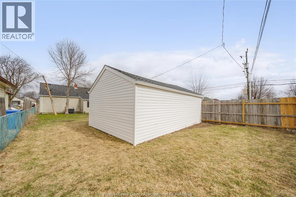 699 Alexandrine Street, Windsor, Ontario  N8X 3C1 - Photo 33 - 26006123