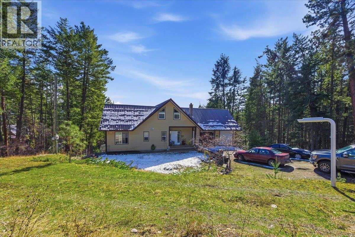 9515 Keithley Road, Vernon, British Columbia