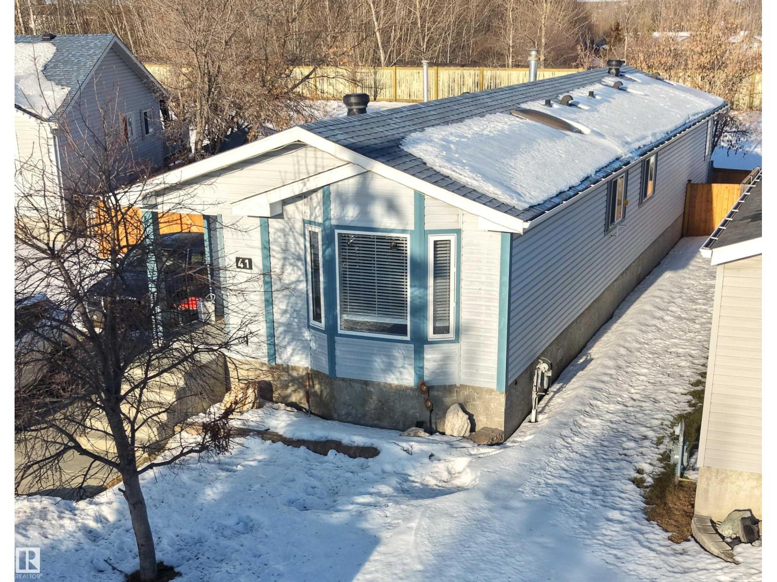 41 Graywood Cove, Stony Plain, Alberta