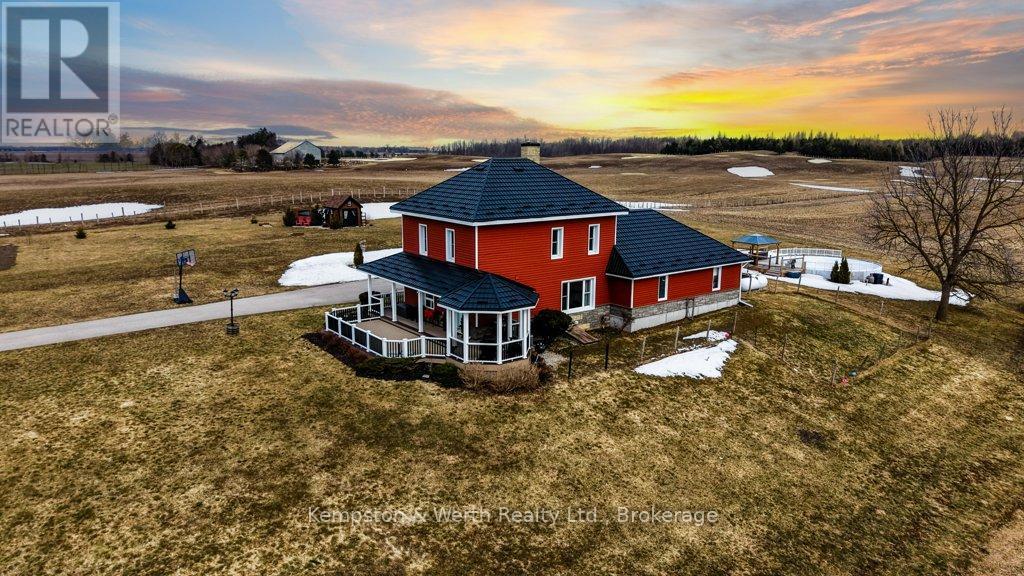 43342 Amberley Road, Howick, Ontario  N0G 2X0 - Photo 1 - X12923774