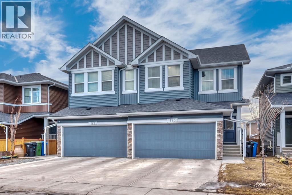 173 Redstone Common Ne, Calgary, Alberta  T3N 0P6 - Photo 1 - A2286497
