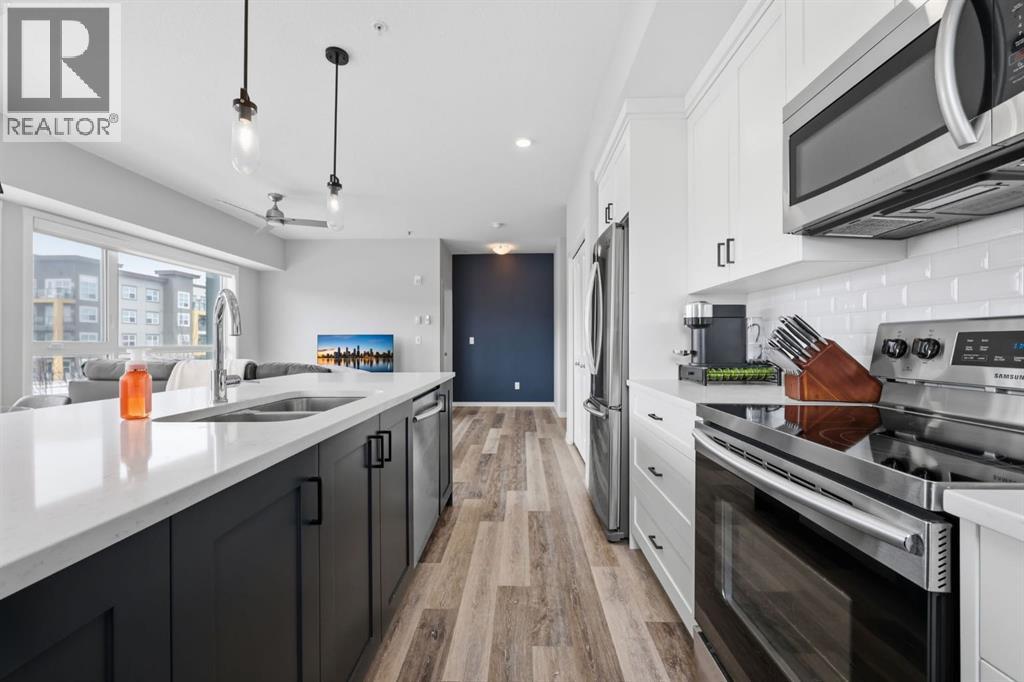 224, 4150 Seton Drive Se, Calgary, Alberta  T3M 3C7 - Photo 7 - A2290133