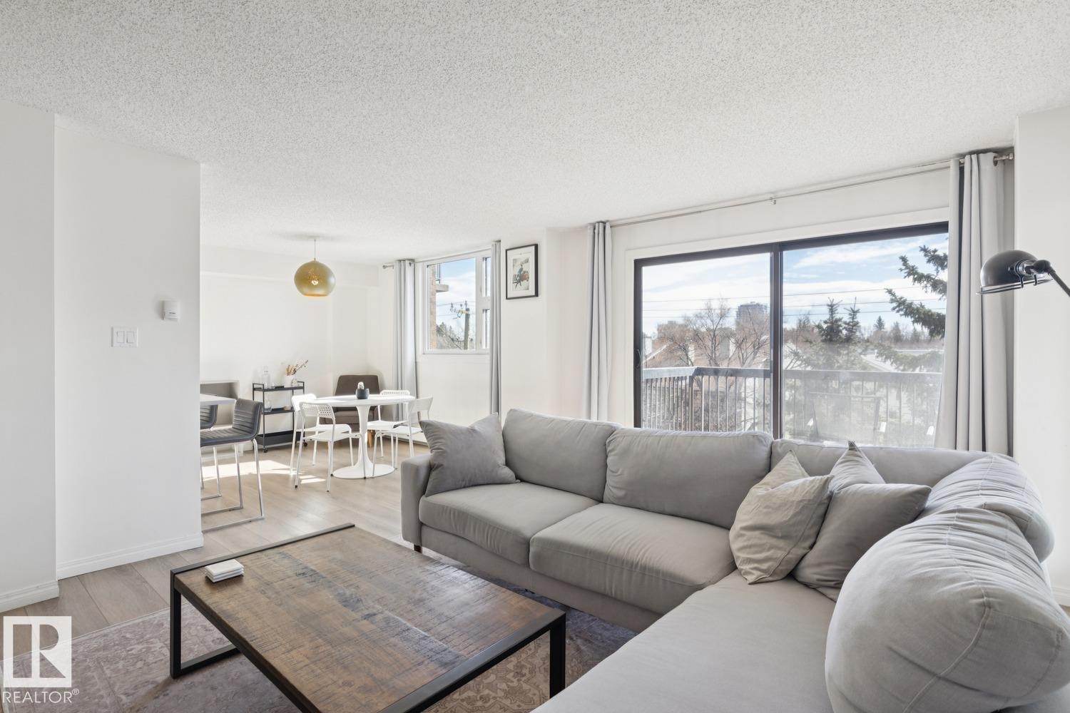 #401 10545 Saskatchewan Dr Nw, Edmonton, Alberta  T6E 6C6 - Photo 9 - E4479048