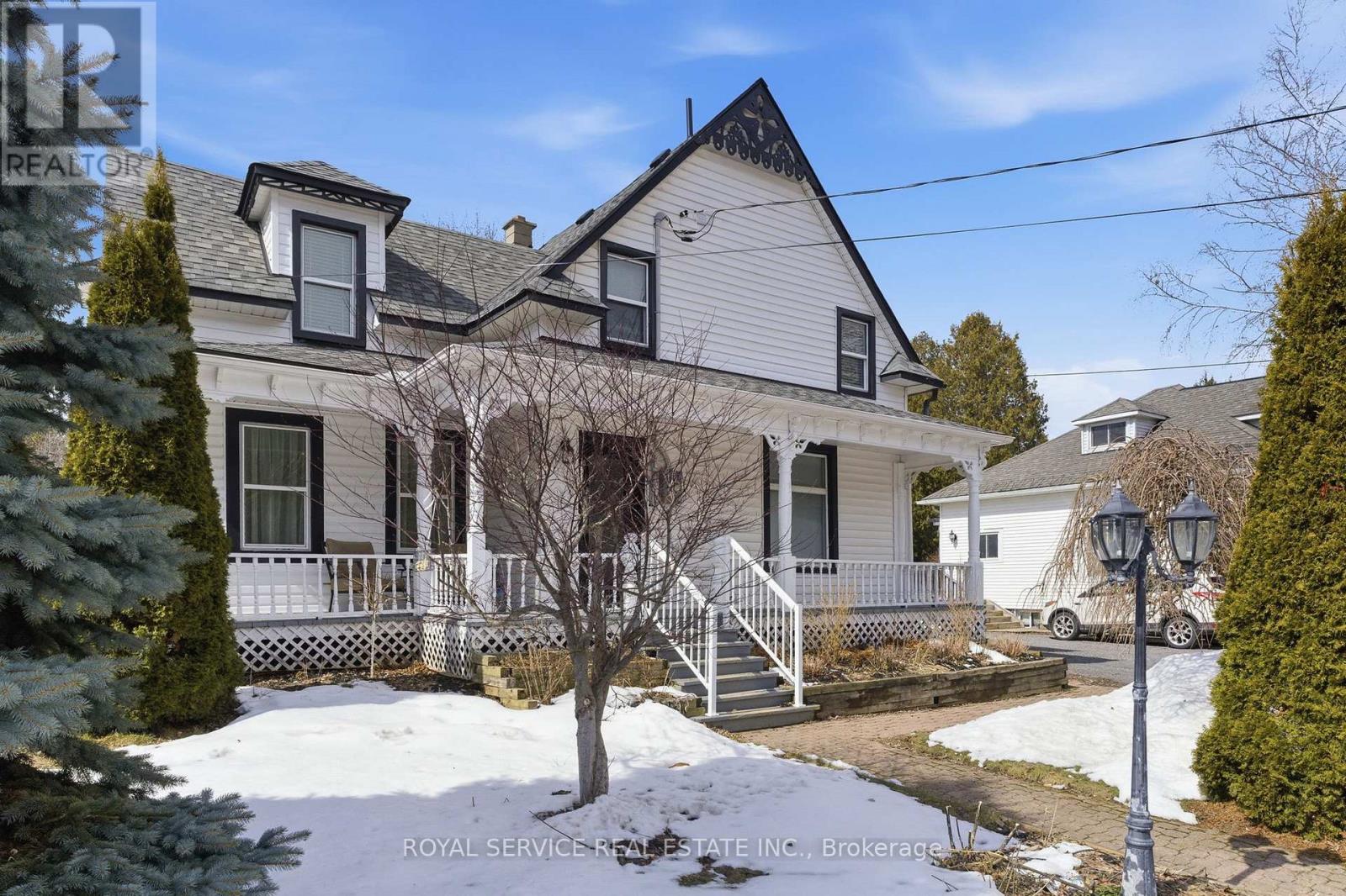 28 GEORGE STREET, Brighton, Ontario