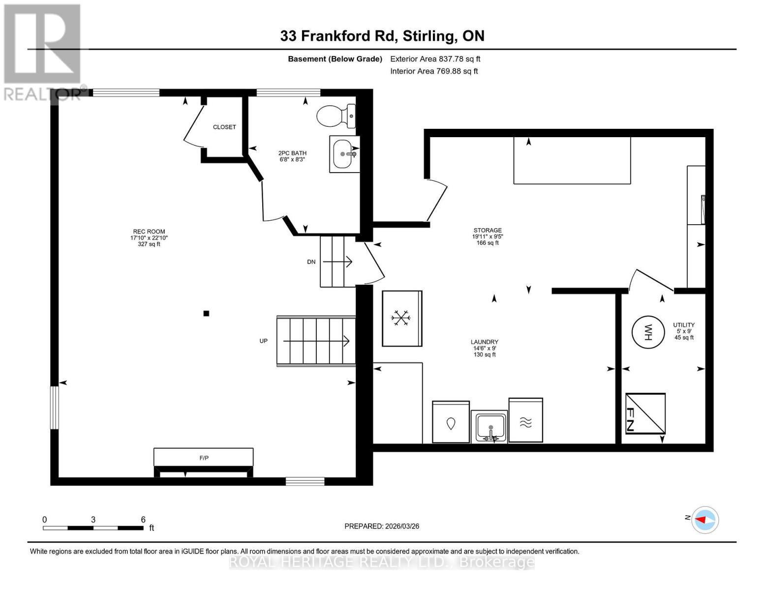 33 Frankford Road, Stirling-Rawdon, Ontario  K0K 3E0 - Photo 49 - X12923702