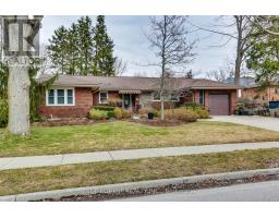 30 FRANKLIN AVENUE, London South, Ontario