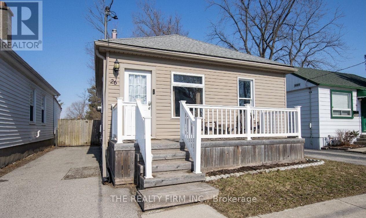 26 Grafton Street, London East, Ontario  N5Z 1N7 - Photo 1 - X12923796