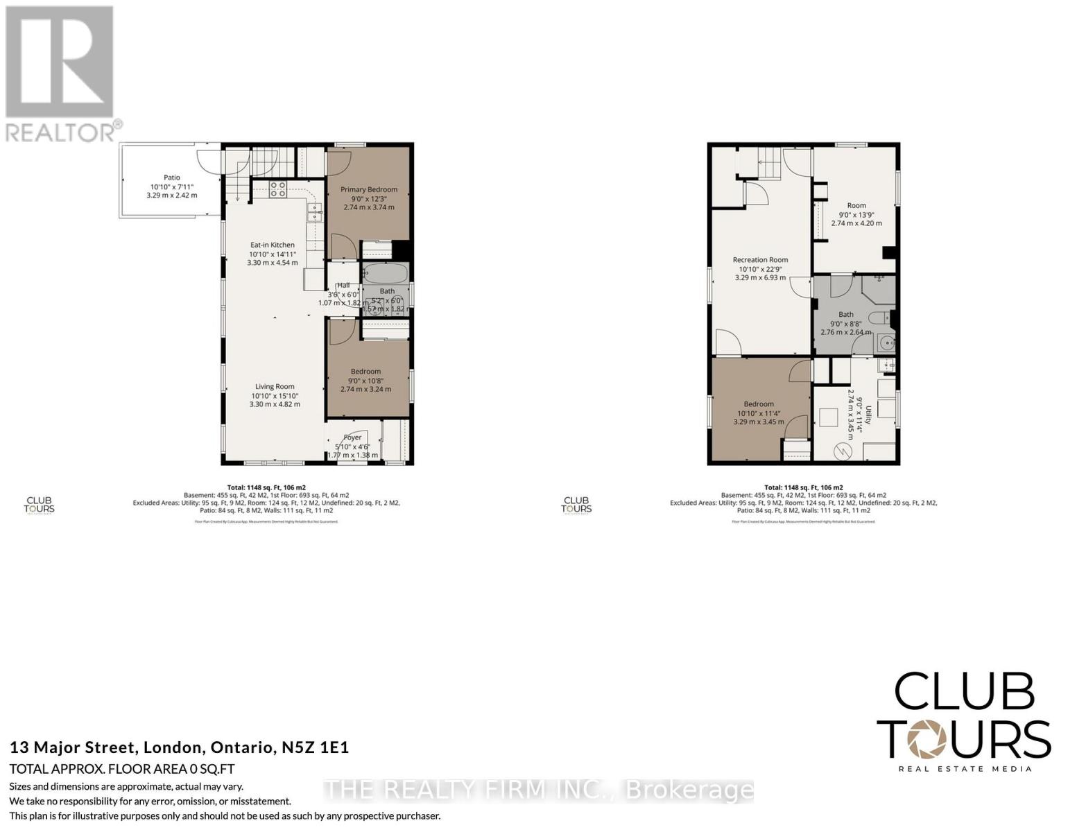 13 Major Street, London East, Ontario  N5Z 1E1 - Photo 49 - X12923840