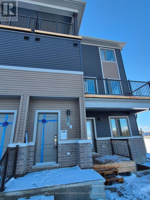 316 Parnian Private, Ottawa, Ontario  K2J 7K5 - Photo 3 - X12923514