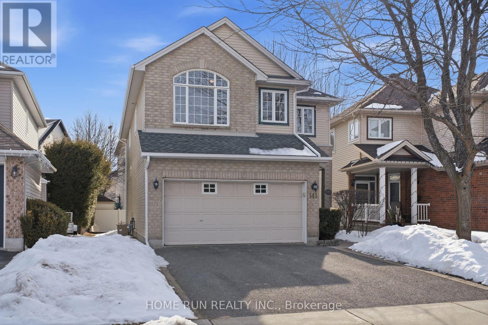 141 STEEPLE CHASE DRIVE, Ottawa, Ontario
