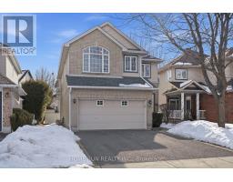 141 STEEPLE CHASE DRIVE, Ottawa, Ontario