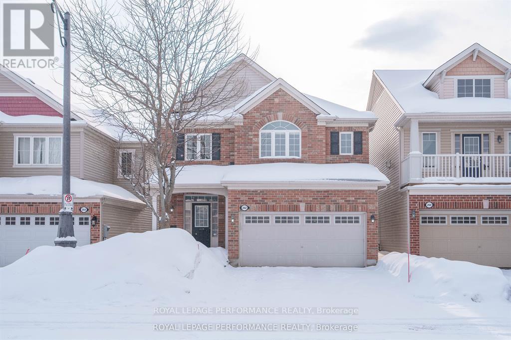 262 Tempest Drive, Ottawa, Ontario  K2S 0K6 - Photo 1 - X12923814