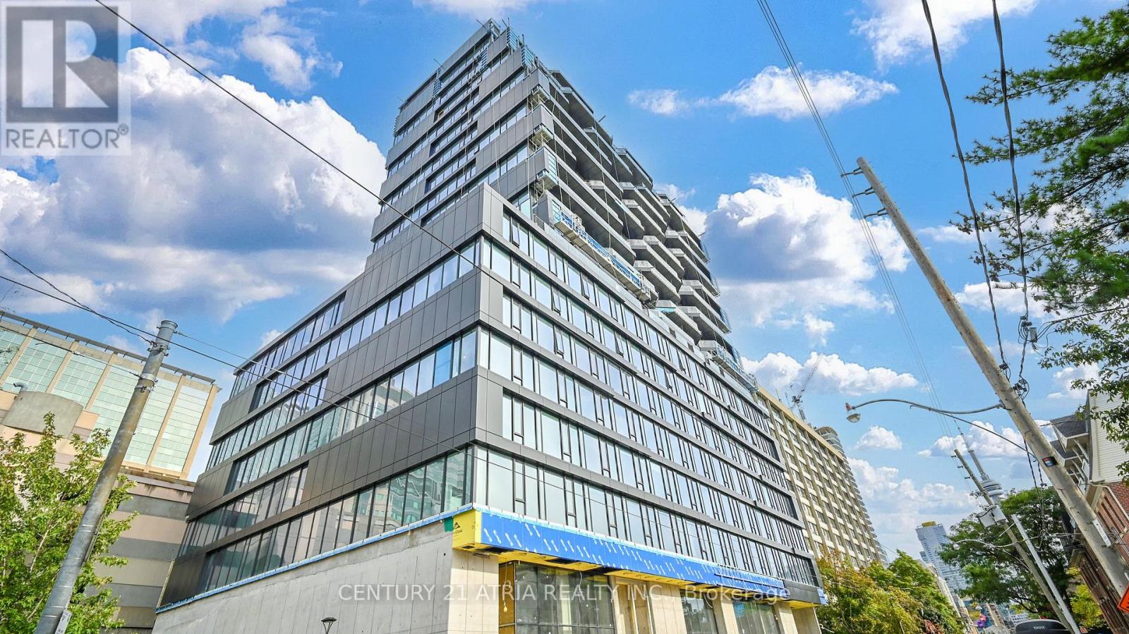 513 - 195 MCCAUL STREET, Toronto, Ontario