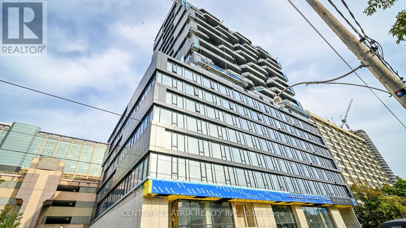 513 - 195 Mccaul Street, Toronto, Ontario  M5T 1W6 - Photo 2 - C12923558