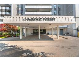 306 - 10 PARKWAY FOREST DRIVE, Toronto, Ontario
