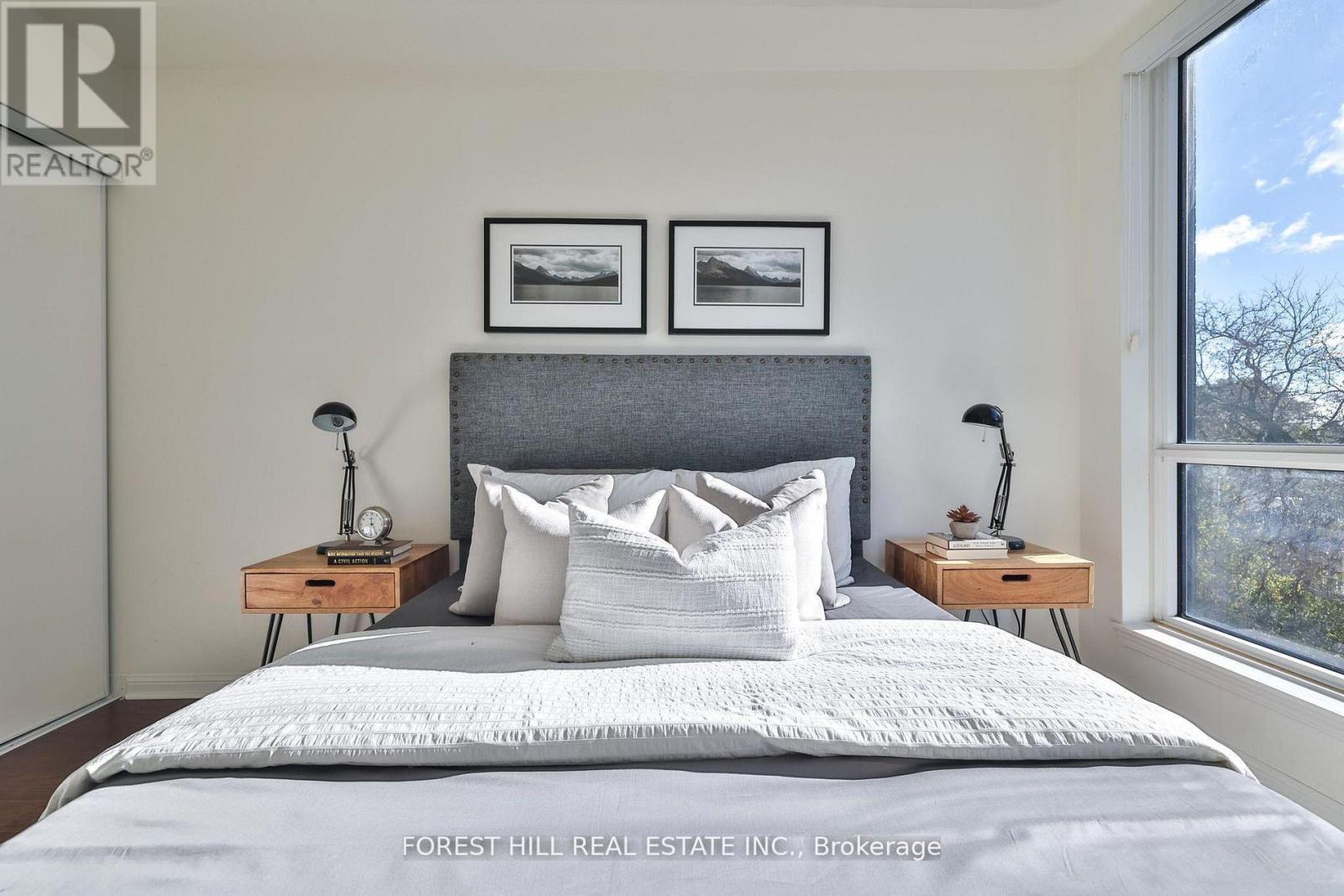 318 - 639 LAWRENCE AVENUE W Toronto (Englemount-Lawrence), ON M6A 1A9