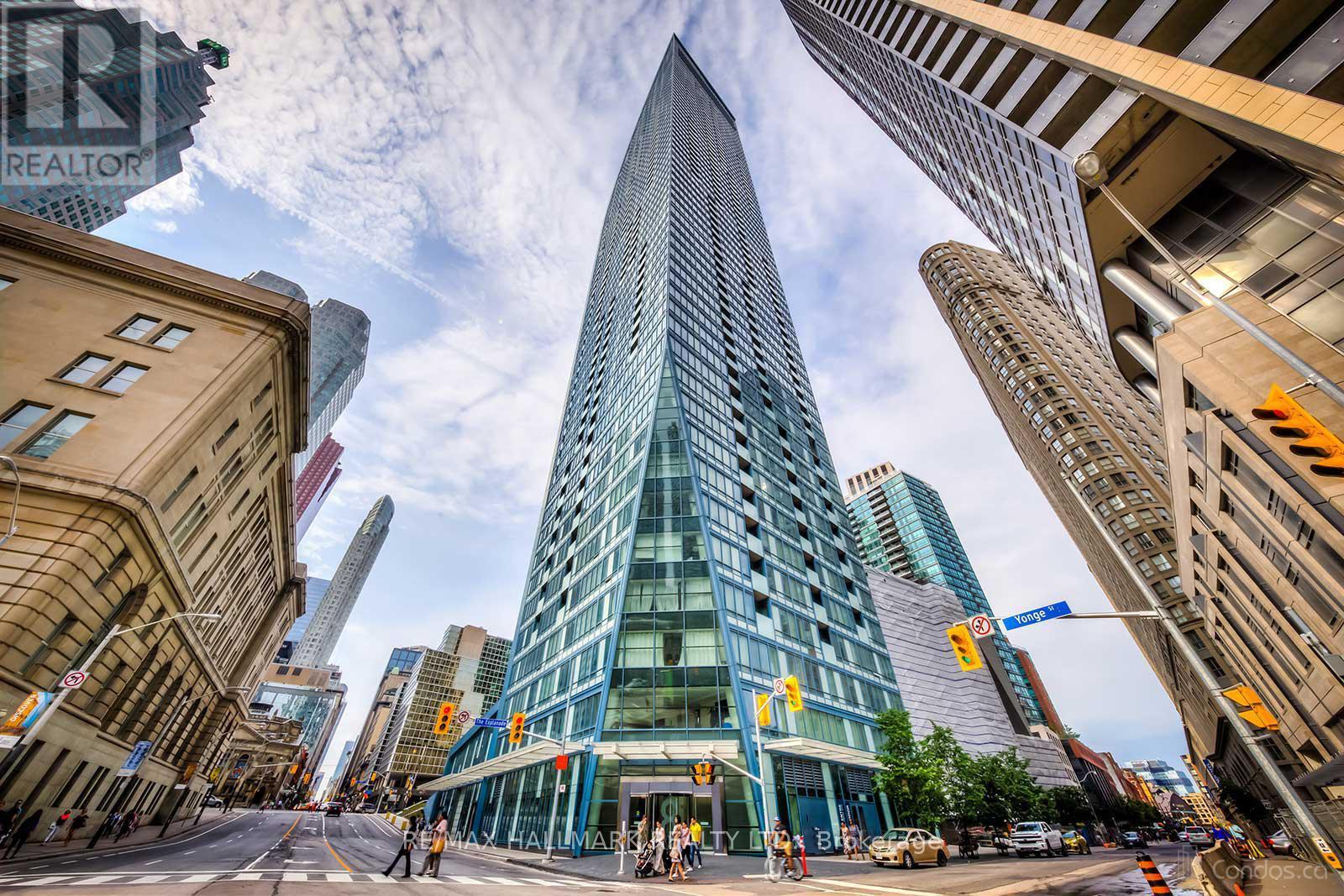 3003 - 8 THE ESPLANADE ROAD, Toronto, Ontario