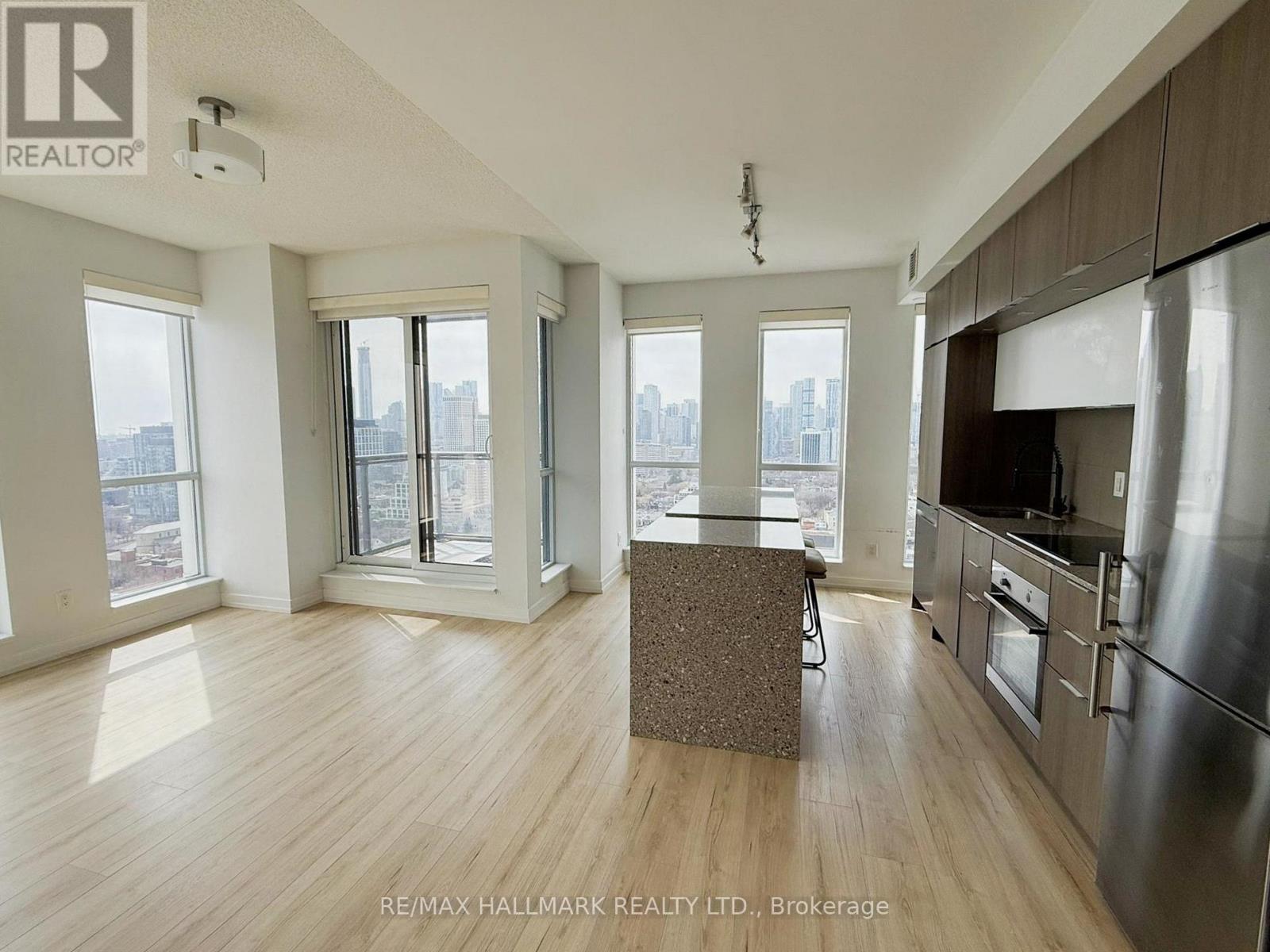 2605 - 55 Regent Park Boulevard, Toronto (Regent Park), Ontario  M5A 0C2 - Photo 4 - C12923792