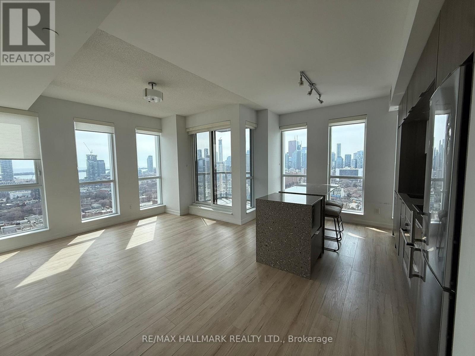 2605 - 55 Regent Park Boulevard, Toronto (Regent Park), Ontario  M5A 0C2 - Photo 5 - C12923792