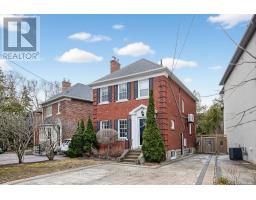 17 OTTER CRESCENT, Toronto, Ontario